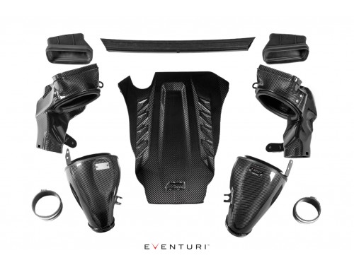 Eventuri Carbon intake system for BMW XM G09 / X5 X6 X7 M60i G05/G06/G07